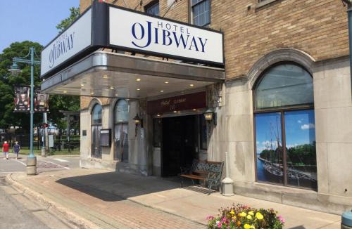 Sault Ste. Marie Hotel | The Hotel Ojibway, Trademark Collection by Wyndham