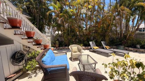 Key West Historic District Hotel | The Independent Inn