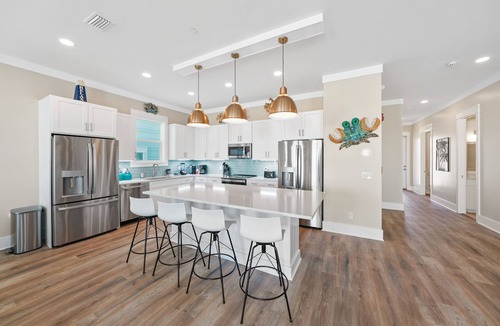 Bel Air House | The Lazy Coconut - 8BR Beachfront Estate, Private Pool, Sleeps 24