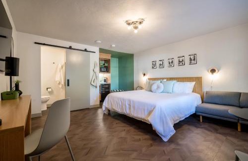 Market District Hotel | The Local Motel & Shops