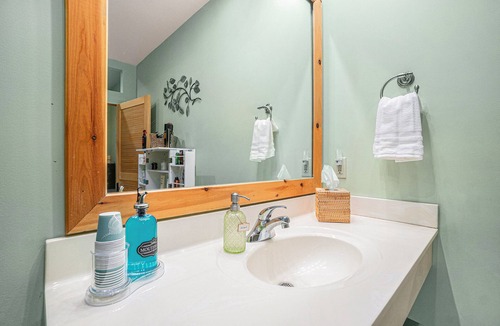 Petoskey Cabin | The Lodge | Private Heated Indoor Pool and Hot Tub