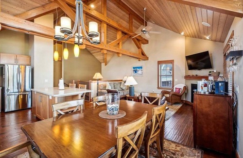 Tolovana Park House | The Lodges B-2 - 1 Block to the Beach!