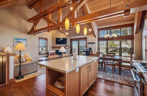 Tolovana Park House | The Lodges B-2 - 1 Block to the Beach!