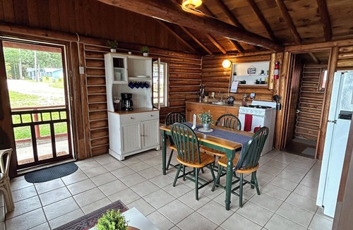 Prudenville Cabin | The Lookout - Cabin #5