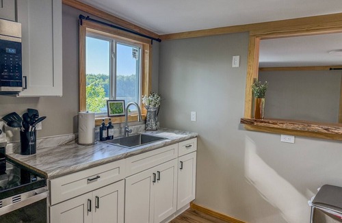 Hammond Cabin | The Lookout- Renovations and upgrades coming