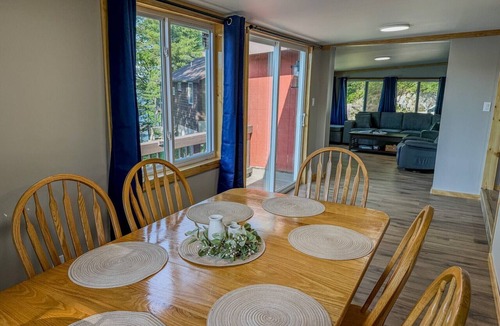 Hammond Cabin | The Lookout- Renovations and upgrades coming