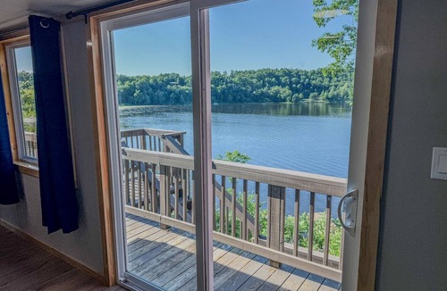 Hammond Cabin | The Lookout- Renovations and upgrades coming