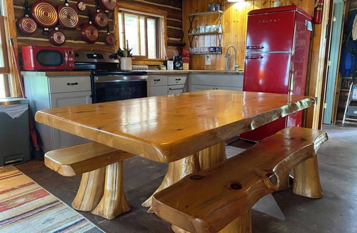 Levering Cabin | The Loon Lodge