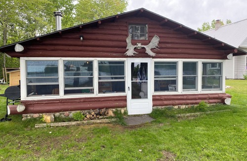 Levering Cabin | The Loon Lodge