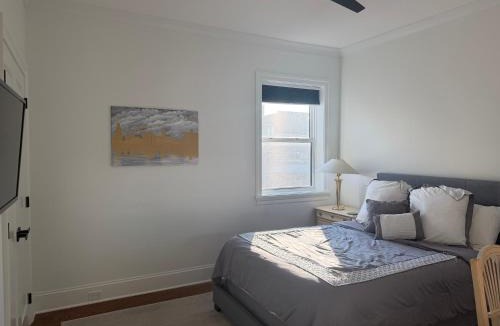 North Center House | The Lyons' Den