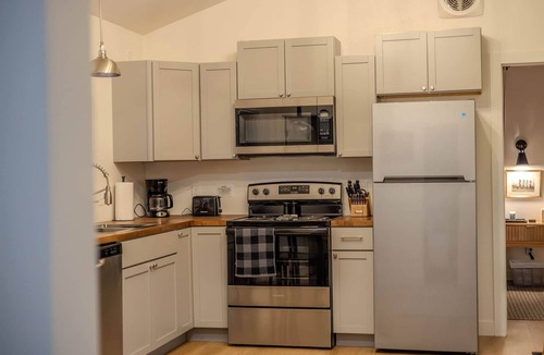 Porterfield Cabin | The Maple - New! - Menominee River Tiny Cottage
