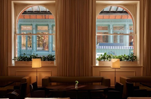 SoHo Hotel | The Mercer