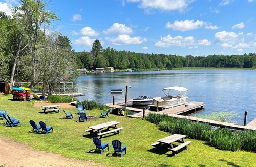 Eagle River Cabin | The Mini on Catfish Lake