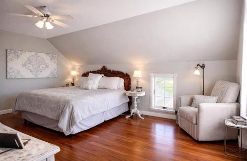 Gilford Bed & Breakfast | The Nelletts Farm