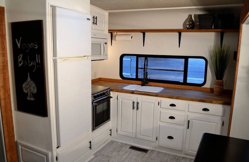 Spring Valley House | The NOT So Tiny "TINY HOUSE 2."