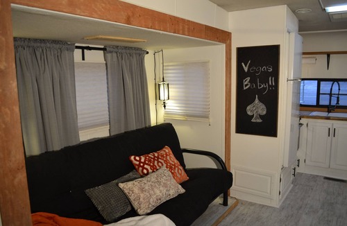 Spring Valley House | The NOT So Tiny "TINY HOUSE 2."