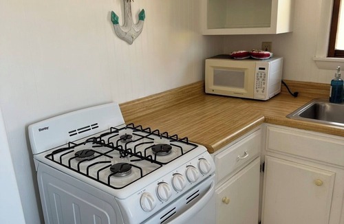 Oscoda Cabin | The Oasis at Haven- A family friendly cabin directly on sandy Lake Huron!
