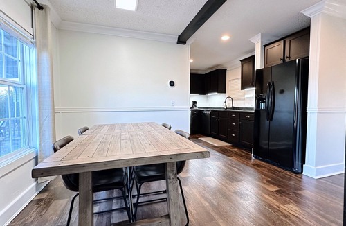 Fluker House | The Outpost Camp ~ Tranquil and Modern Country Escape