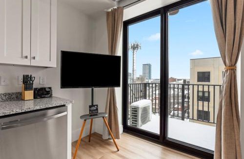 Northeast South Bend Apartment | The Overlook High-Rise DownTown South Bend