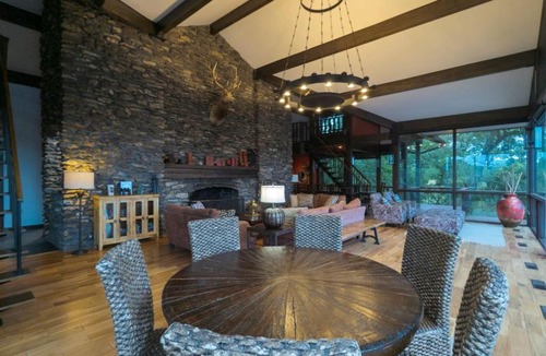 Eureka Springs House | The Ozark Deck House
