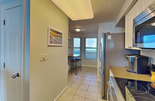 Navarre Beach Condo | The Pearl of Navarre #1102 | Newly Renovated + On-Site Amenities!