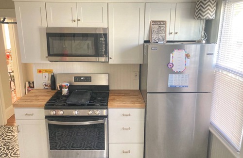 Blackstone Apartment | The perfect blend of space and comfort in Providence, RI.