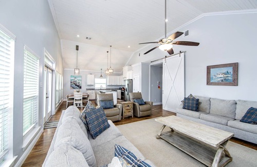 Golden Meadow House | The Pointe in Grand Isle, LA- Coastal Realty Group