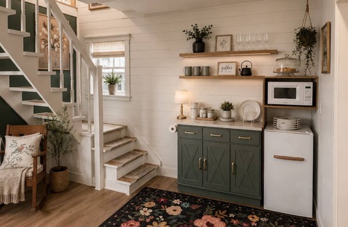 Gilford Cottage | The Potting Shed