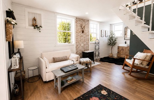 Gilford Cottage | The Potting Shed