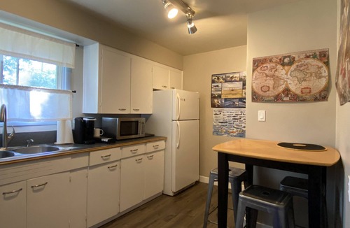 South Lethbridge House | The puzzle house