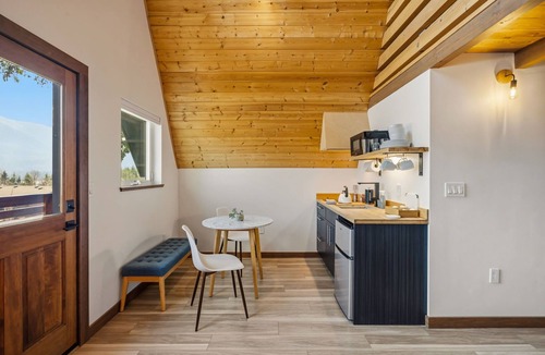 Stevenson Cabin | The Return to River A-Frame Cabin w/ Mtn Views