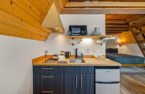 Stevenson Cabin | The Return to River A-Frame Cabin w/ Mtn Views