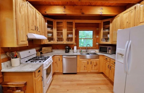 Cherokee House | The Ridge