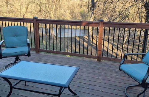 New Richmond House | The River House - 4 BR Retreat on the Apple River