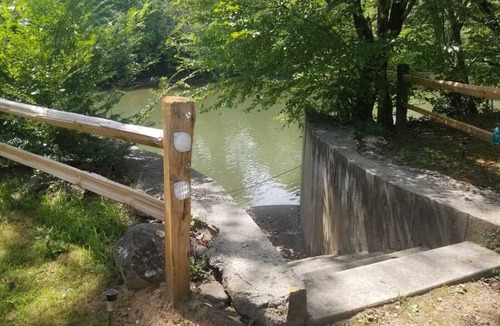 Franklin Cabin | The River Joy - Amazing Riverfront Cabin in Franklin NC