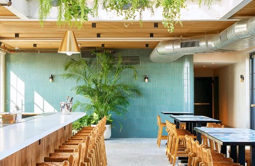 Queens Hotel | The Rockaway Hotel