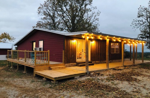 Compton Cabin | The Roost-Close to Buffalo River & Wilderness Rider