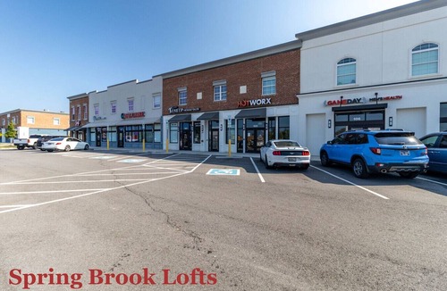 Alcoa Apartment | The Spring Brook Lofts