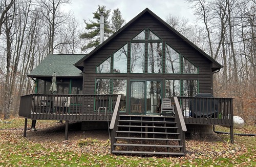 Spooner Cabin | The Spud on Potato Lake in Spooner, Wi