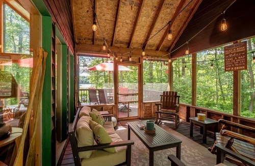Spooner Cabin | The Spud on Potato Lake in Spooner, Wi