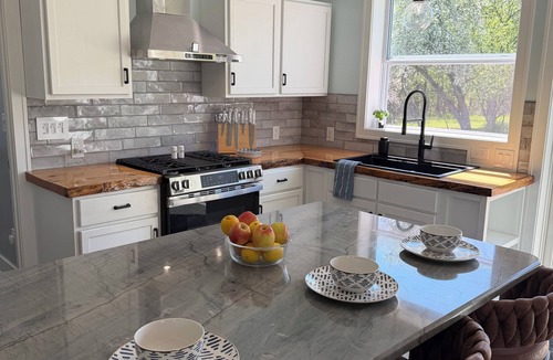 Evart Cabin | The Still Waters Cottage