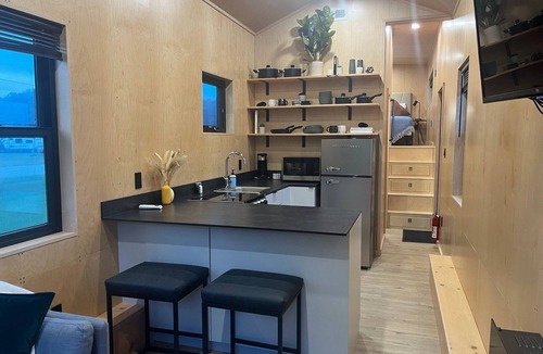 Perry House | The Summit Tiny Home