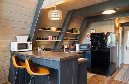 Indian River House | The Thistlewood A-Frame