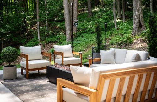 Bellaire House | The Tower at Glacial Hills