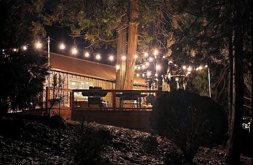 Pinehurst Cabin | The Tranquil Trout - Cozy Historic Cabin 20 minutes from Sequoia National Park!