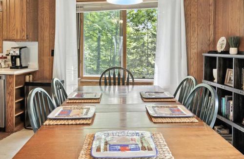 Phelps House | The Treehouse Lakes & Trails Cabin cabin