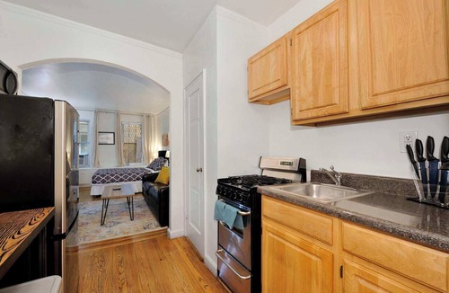 Turtle Bay Apartment | The United Flat IV Vibe 8607