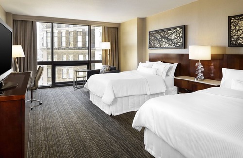 Central Business District Hotel | The Westin Cincinnati