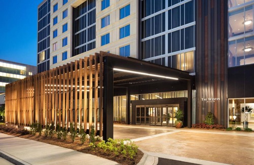 Downtown Jackson Hotel | The Westin Jackson