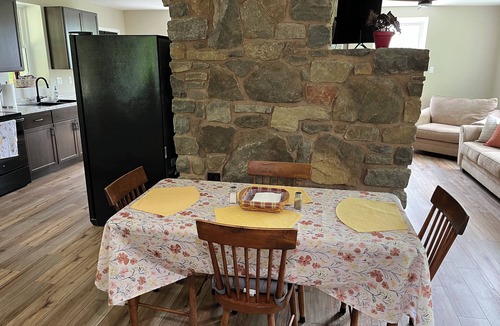 Gettysburg House | The Wolf Den